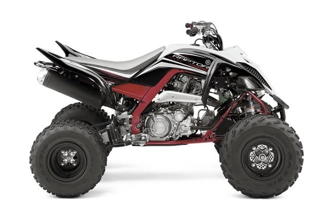 2015 Yamaha Raptor 700R